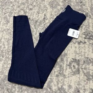 FP Movement by Free People Navy Leggings